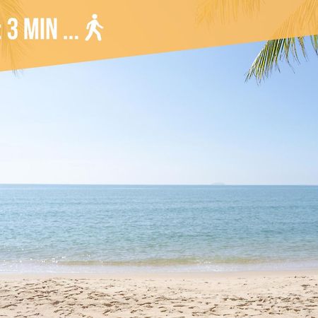 Plage A 3 Minutes A Pied Saint-Raphaël エクステリア 写真