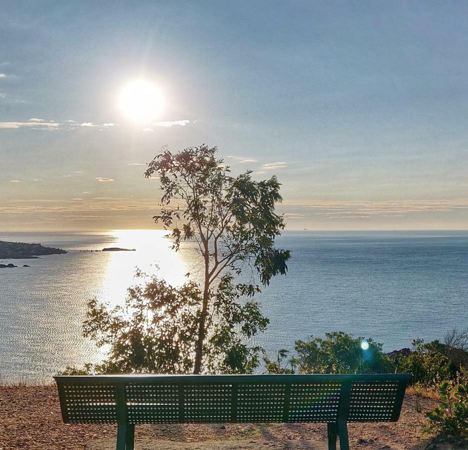 Plage A 3 Minutes A Pied Saint-Raphaël エクステリア 写真
