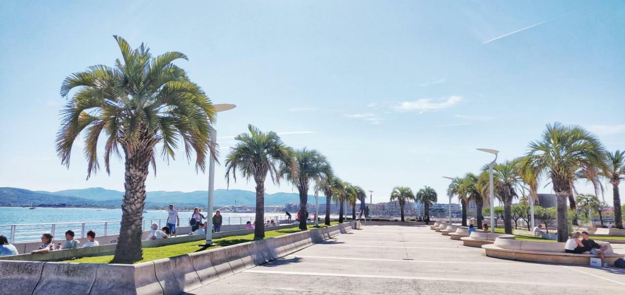 Plage A 3 Minutes A Pied Saint-Raphaël エクステリア 写真