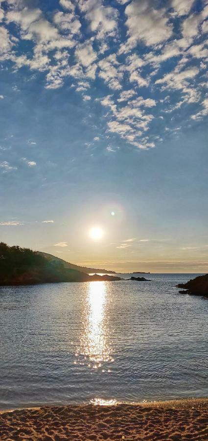Plage A 3 Minutes A Pied Saint-Raphaël エクステリア 写真