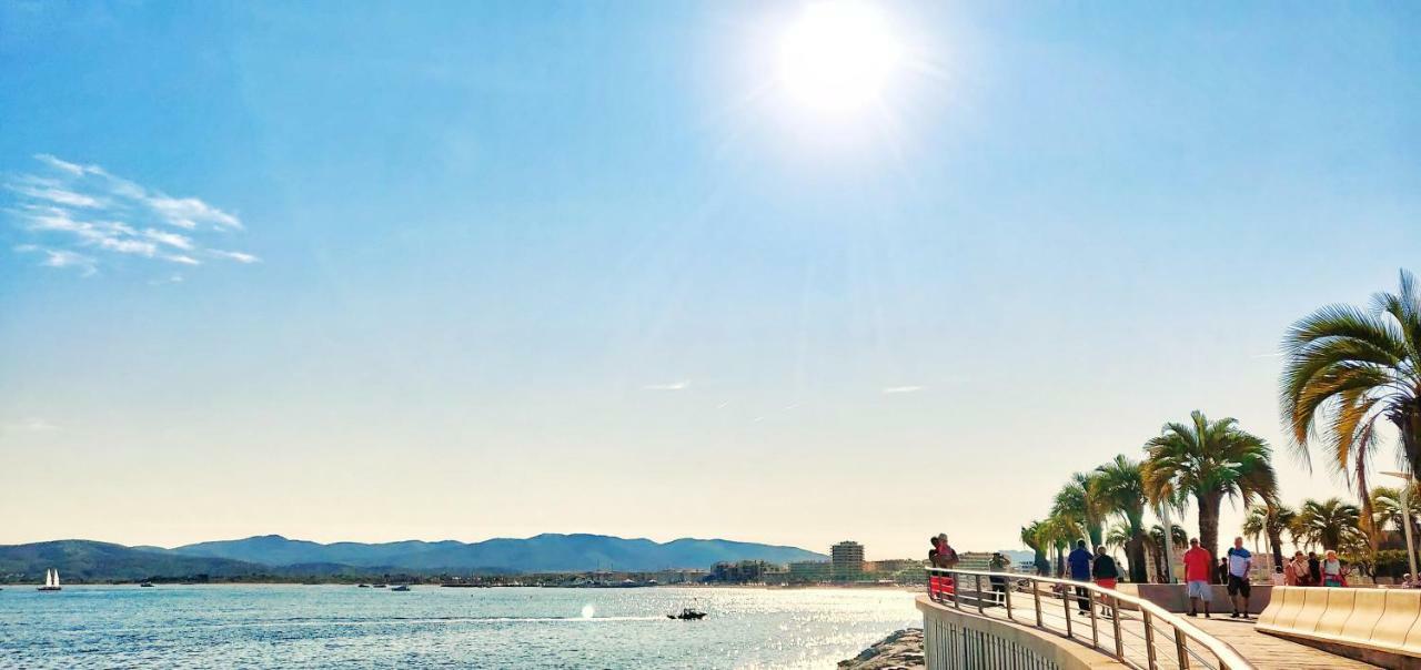 Plage A 3 Minutes A Pied Saint-Raphaël エクステリア 写真